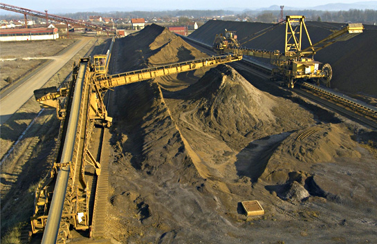 ArcelorMittal gruvor ArcelorMittal gruvor