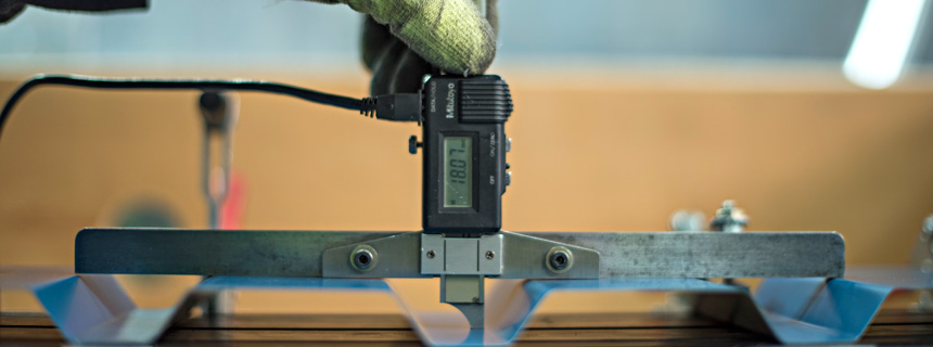 ArcelorMittal mätning ArcelorMittal mätning