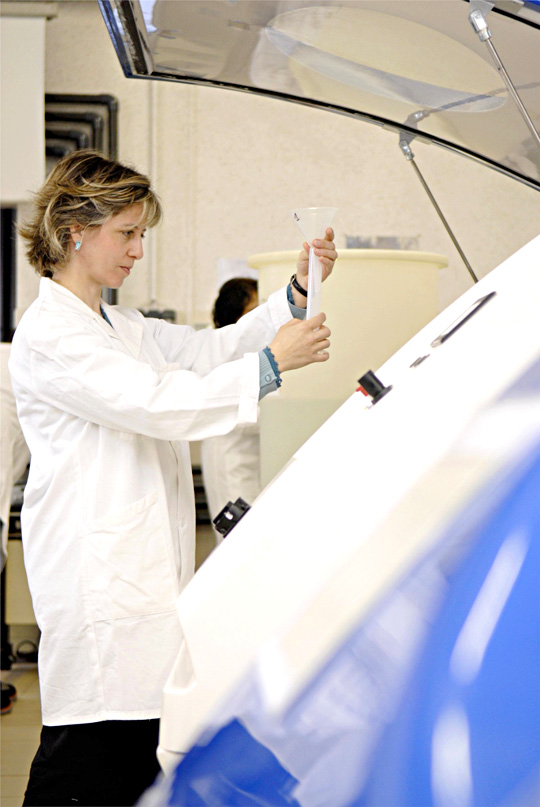 ArcelorMittal forskning ArcelorMittal forskning